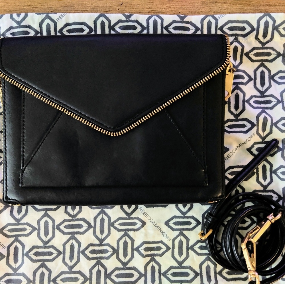 Marlowe Mini Envelope Crossbody Bag